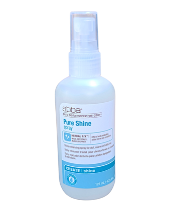 Abba Pure Shine Spray